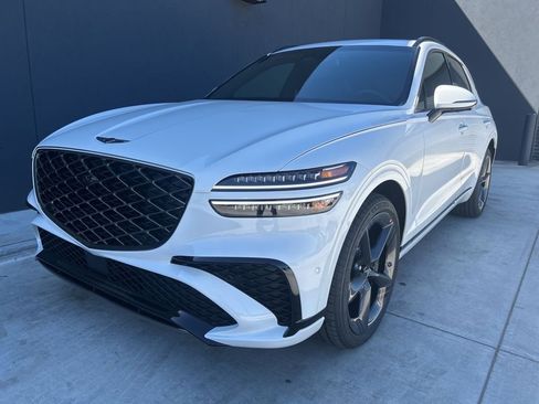 New 2026 Genesis GV70 2.5T Sport Prestige AWD/4WD image 1