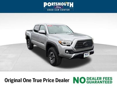 Used 2019 Toyota Tacoma TRD Off-Road