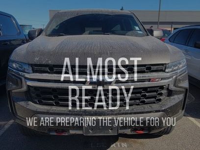 Used 2021 Chevrolet Suburban Z71 w/ Rear Media and Nav Package