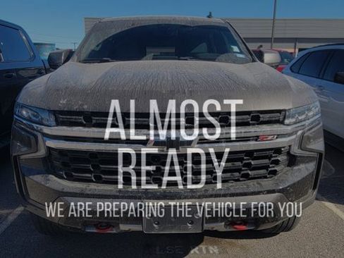 Used 2021 Chevrolet Suburban Z71 w/ Rear Media and Nav Package image 1