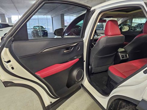 Used 2021 Lexus NX 300h AWD w/ Accessory Package 2 image 32