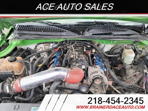 Used 2001 GMC Sierra 1500 SL image 12