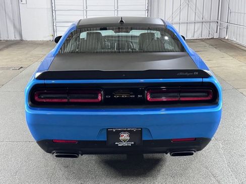 Used 2023 Dodge Challenger R/T w/ T/A Package RWD image 11