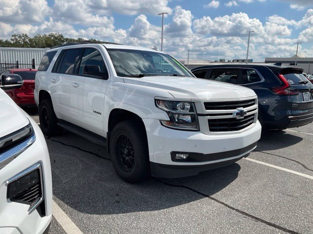 Used 2018 Chevrolet Tahoe Premier w/ RST 6.2L Performance Edition AWD/4WD image 1