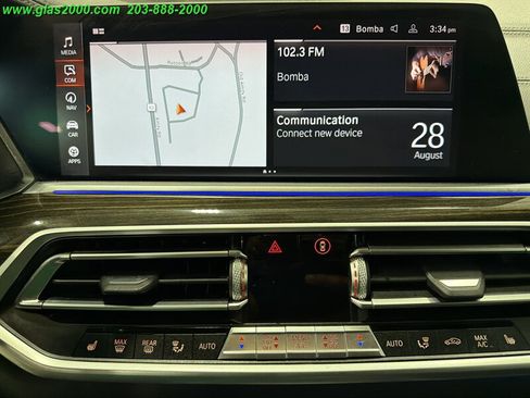 Used 2019 BMW X5 xDrive40i AWD/4WD image 11