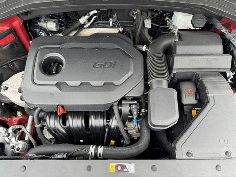 Used 2020 Hyundai Santa Fe Limited AWD/4WD image 9