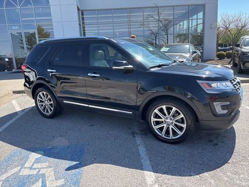 Used 2017 Ford Explorer Limited image 35