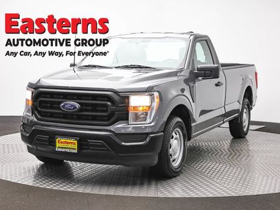 Used 2022 Ford F150 XL w/ Equipment Group 101A High