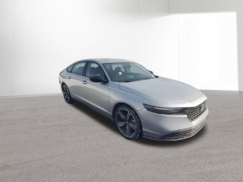 New 2026 Honda Accord SE image 2
