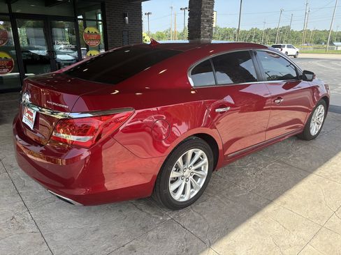 Used 2014 Buick LaCrosse Leather FWD image 6