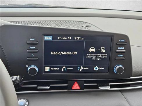 New 2026 Hyundai Elantra Sport FWD image 14