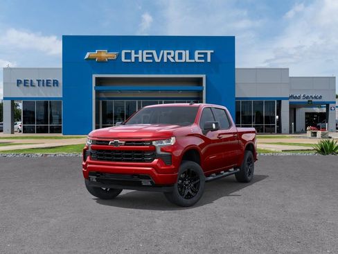 New 2026 Chevrolet Silverado 1500 RST AWD/4WD image 8