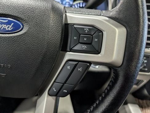 Used 2019 Ford F250 Lariat w/ Lariat Ultimate Package AWD/4WD image 24