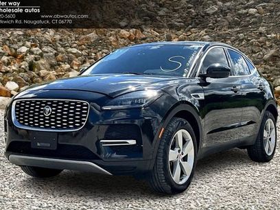 Used 2022 Jaguar E-PACE SE