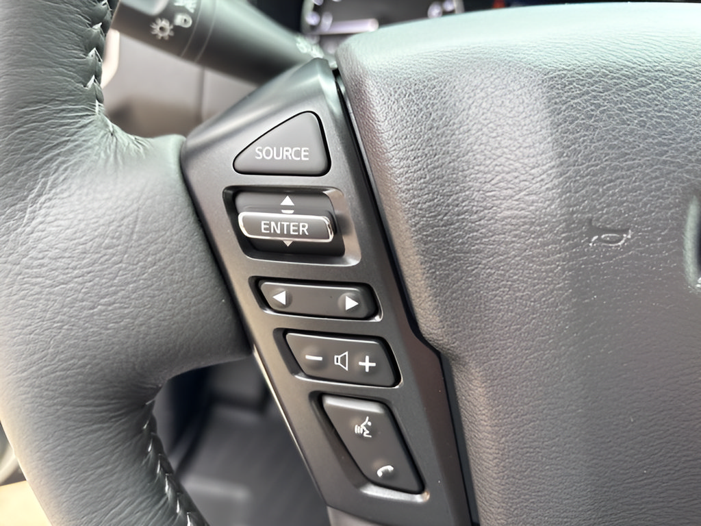 New 2026 Nissan Frontier SV w/ All-Weather Content Package RWD image 31