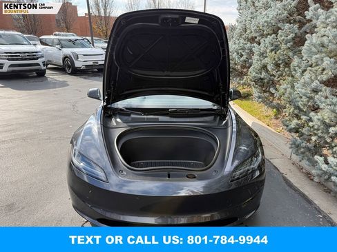 Used 2025 Tesla Model 3 Long Range image 37