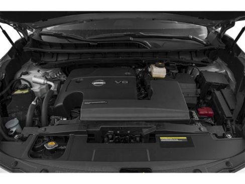 Used 2022 Nissan Murano Platinum w/ Cargo Package FWD image 15