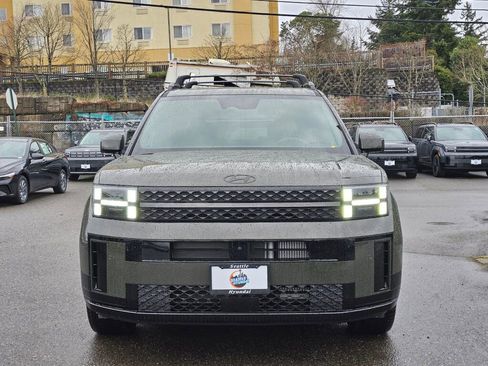 New 2026 Hyundai Santa Fe Calligraphy image 2