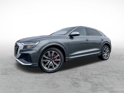 Used 2022 Audi SQ8 Premium Plus