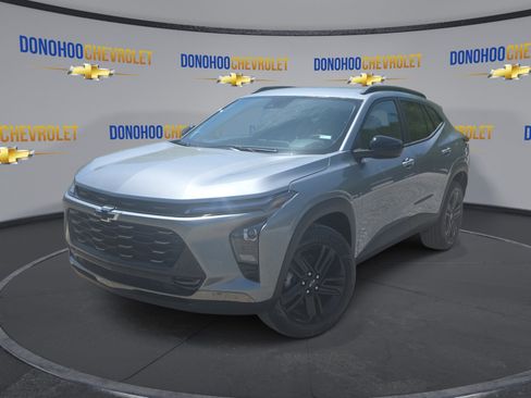 New 2026 Chevrolet Trax ACTIV w/ Driver Confidence Package FWD image 4