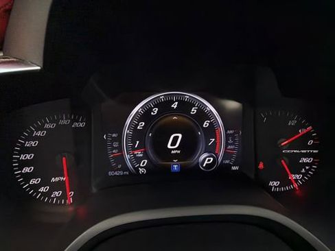 Used 2019 Chevrolet Corvette Stingray Convertible w/ 2LT Preferred Equipment Group RWD image 14