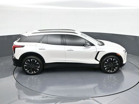 New 2025 Chevrolet Blazer EV RS w/ Super Cruise Package image 59