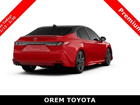 New 2026 Toyota Camry XSE w/ Premium Package image 9