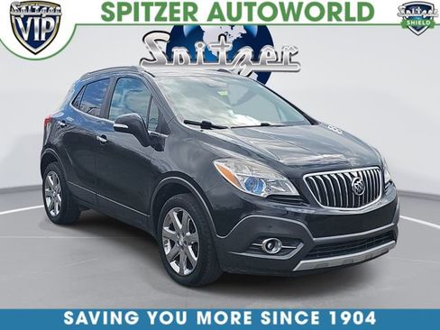 Used 2016 Buick Encore Premium w/ Experience Buick Package image 1