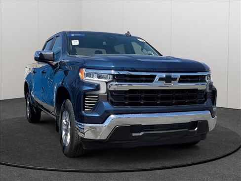 Used 2023 Chevrolet Silverado 1500 LT RWD image 5