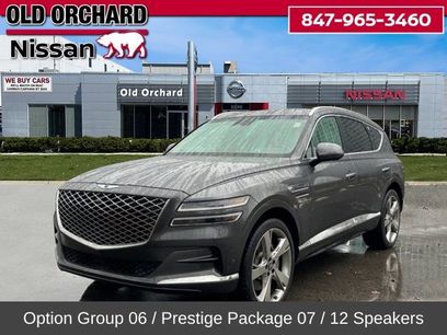 Used 2021 Genesis GV80 3.5T w/ Prestige Package 07