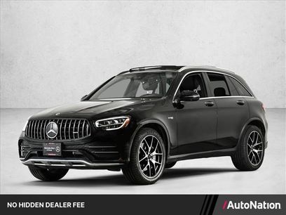 Certified 2022 Mercedes-Benz GLC 43 AMG 4MATIC