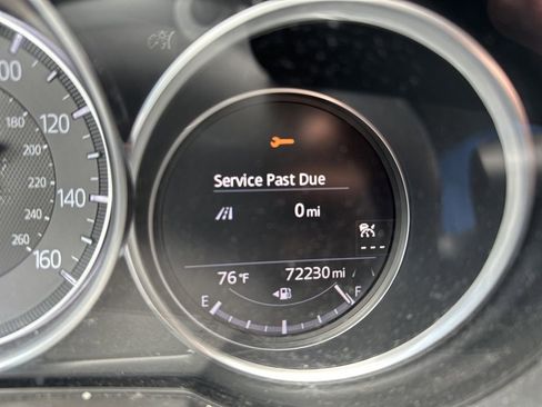 Used 2018 MAZDA CX-5 Touring w/ Preferred Equipment Package AWD/4WD image 10