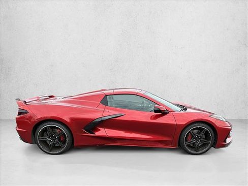 Used 2021 Chevrolet Corvette Stingray Premium Conv w/ Z51 Performance Package RWD image 4