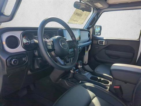 New 2026 Jeep Wrangler Unlimited Sport AWD/4WD image 2