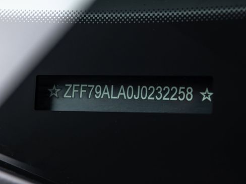 Certified 2018 Ferrari 488 GTB RWD image 73