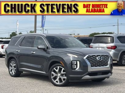 Used 2020 Hyundai Palisade SEL w/ Convenience Package