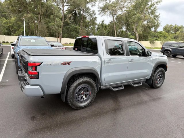 Used 2025 Nissan Frontier PRO-4X w/ Pro Premium Package AWD/4WD image 2