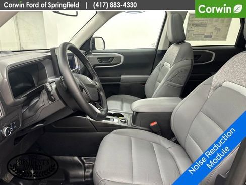 New 2026 Ford Bronco Sport Badlands w/ Badlands Tech Package image 23