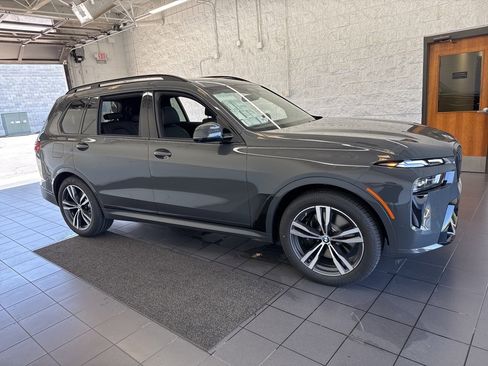 New 2026 BMW X7 xDrive40i w/ M Sport Package image 1