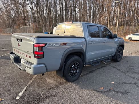 Used 2023 Nissan Frontier PRO-4X w/ Pro-4X Premium Package image 7