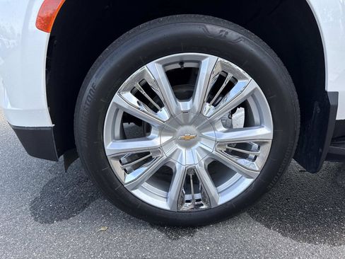 Used 2024 Chevrolet Suburban High Country w/ Max Trailering Package image 37