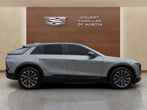 Certified 2024 Cadillac Lyriq Sport w/ LPO, Floor Liner Package image 5