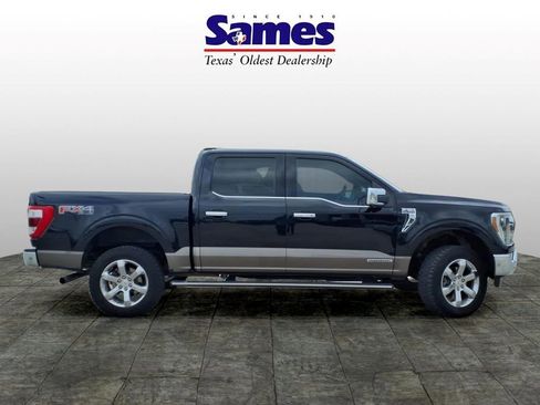 Used 2022 Ford F150 King Ranch w/ Equipment Group 601A High AWD/4WD image 2