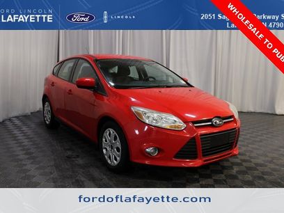 Used 2012 Ford Focus SE
