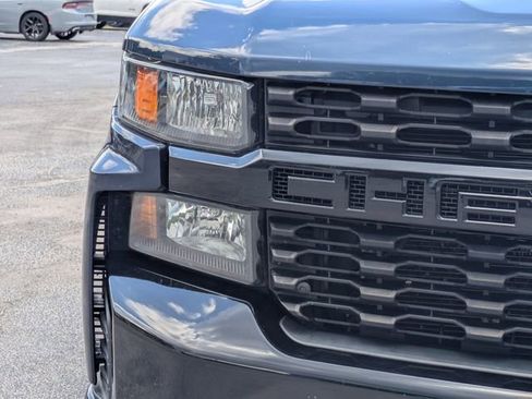 Used 2019 Chevrolet Silverado 1500 Custom Trail Boss w/ Custom Convenience Package AWD/4WD image 10