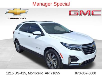 Certified 2023 Chevrolet Equinox Premier