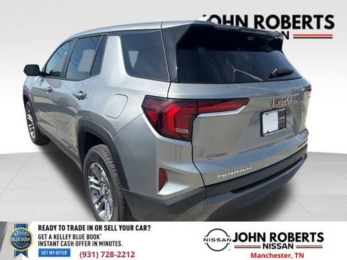 Used 2026 GMC Terrain Elevation w/ Technology Package II image 4