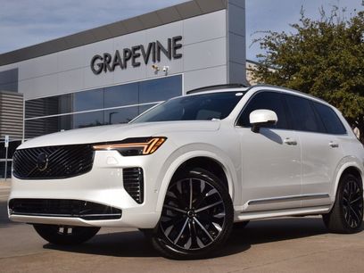 Used 2025 Volvo XC90 B6 Plus