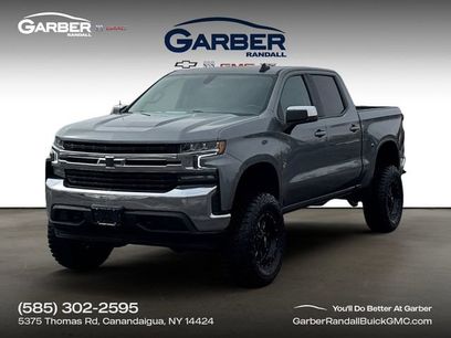 Used 2021 Chevrolet Silverado 1500 LT