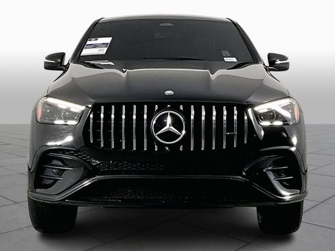 Used 2024 Mercedes-Benz GLE 53 AMG 4MATIC Coupe image 3